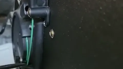 FS3700 Z-axis push pull line routing